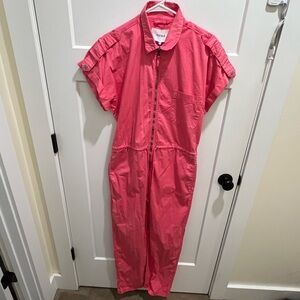 Pistola Women's Pink Jumpsuit
